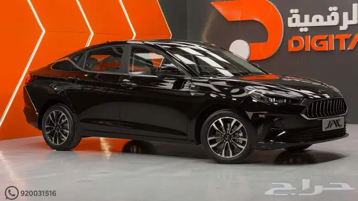 JAC J7 انتليجنت موديل 2025 2