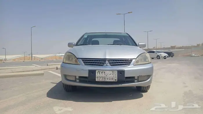 ميتسوبيشي لانسر 2010 2