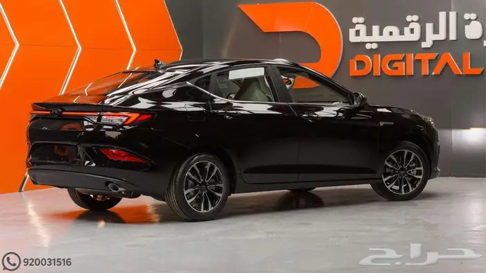 جاك J7 انتليجنت 2025 تقسيط 6