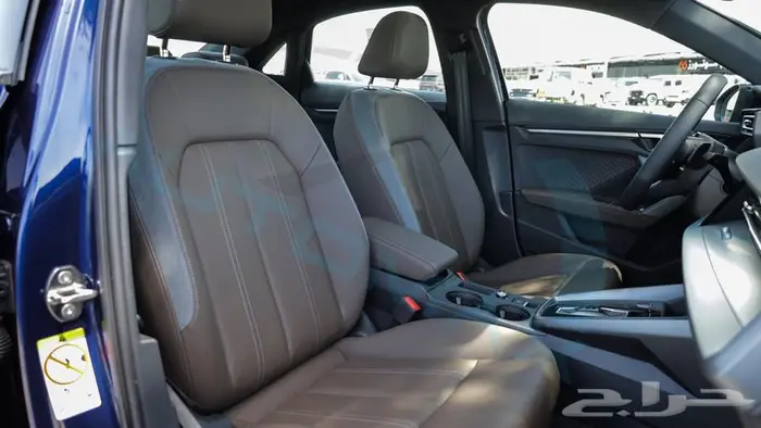 2025 AUDI A3 TFSI 1.4L FWD GCC مع صيانة وضمان لدى الوكيل 25