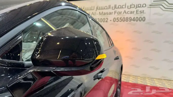 فورد توريس امبينتي بنزين - 2025 3