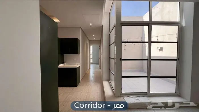 شقة للإيجار   حي النرجس   الماجدية 129 5