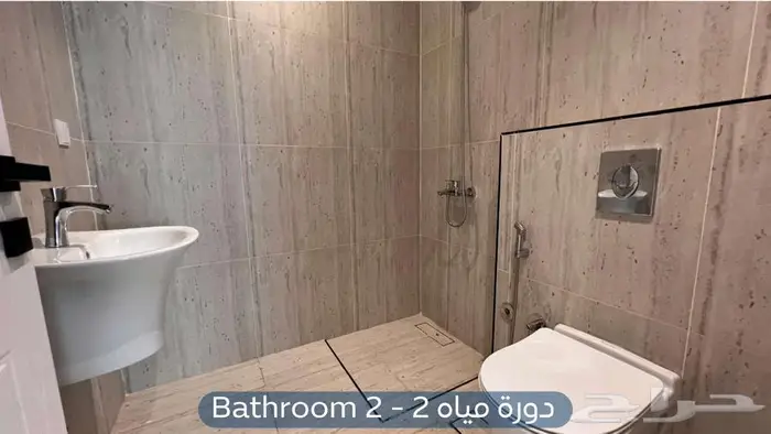 شقة للإيجار   حي النرجس   الماجدية 129 11