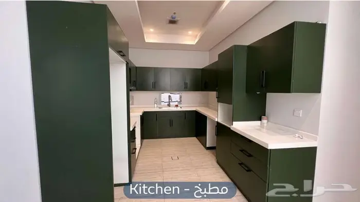 شقة للإيجار   حي النرجس   الماجدية 129 7