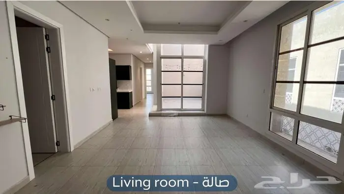 شقة للإيجار   حي النرجس   الماجدية 129 2