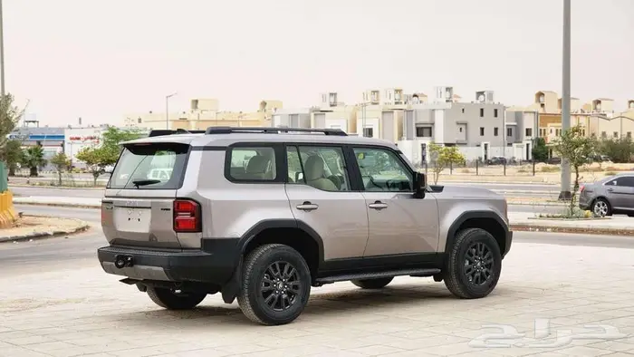 تويوتا برادو TXL 2 ديزل 2025 كاش وأقساط 6