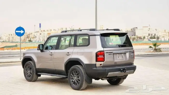 تويوتا برادو TXL 2 ديزل 2025 كاش وأقساط 7