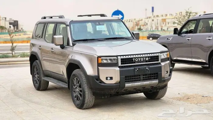 تويوتا برادو TXL 2 ديزل 2025 كاش وأقساط 4