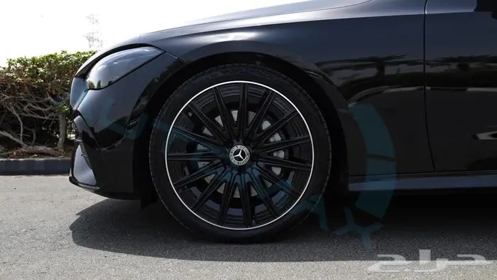 2025 مرسيدس سي ال اي 200 AMG كوبيه خليجي اصفار ضمان الوكيل 32