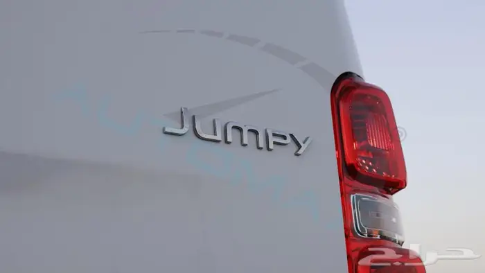 2025 CITROEN JUMPY CARGO VAN 2.0T HDI GCC ضمان الوكيل 23