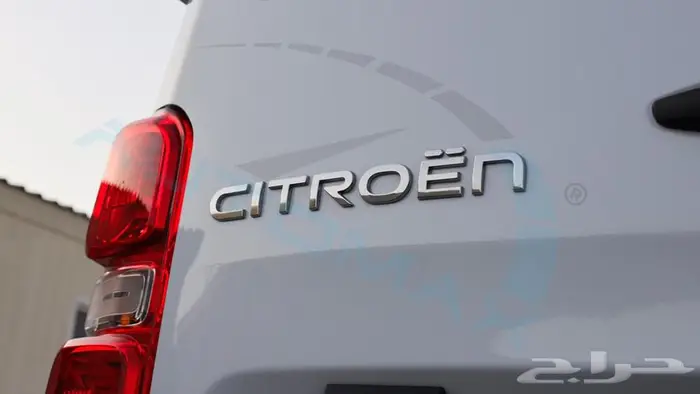 2025 CITROEN JUMPY CARGO VAN 2.0T HDI GCC ضمان الوكيل 22