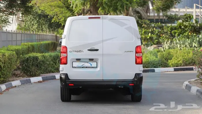 2025 CITROEN JUMPY CARGO VAN 2.0T HDI GCC ضمان الوكيل 5