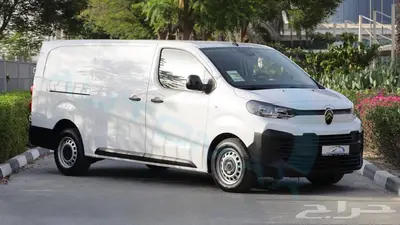 2025 CITROEN JUMPY CARGO VAN 2.0T HDI GCC ضمان الوكيل index