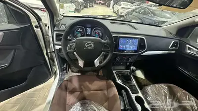 زد اكس اوتو مجيد 2025 ديزل 2.8 محرك ايسوزو بدون دبل index