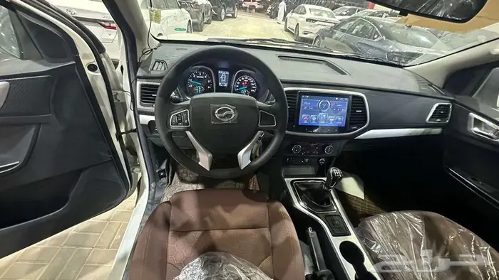 زد اكس اوتو مجيد 2025 ديزل 2.8 محرك ايسوزو بدون دبل 3