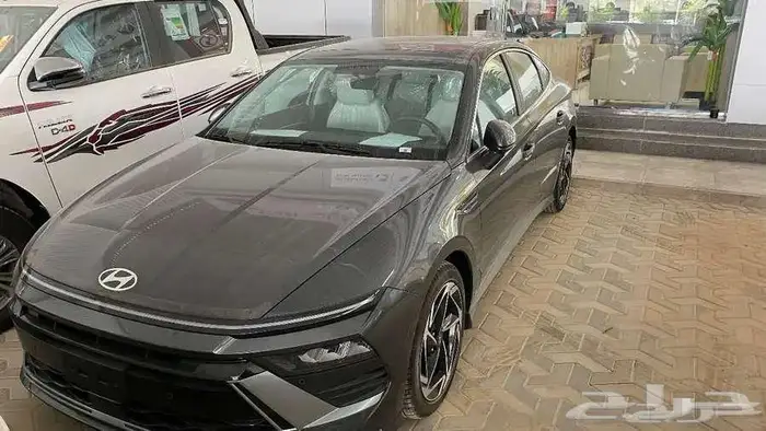 هونداى سوناتا سمارت 2025 8
