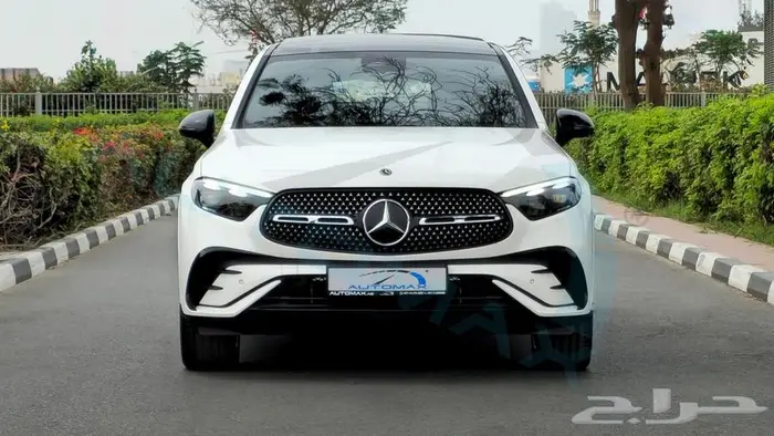 2025 Mercedes-Benz GLC 200 COUPE 4MATIC GCC 0Km 3