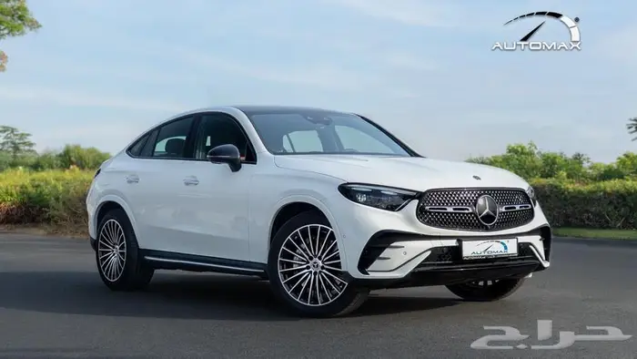 2025 Mercedes-Benz GLC 200 COUPE 4MATIC GCC 0Km 0