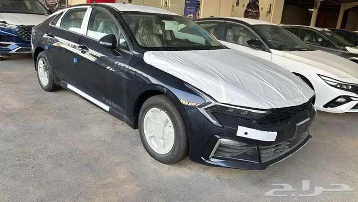 كيا K5 ستاندر موديل 2025 1