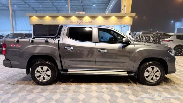 ماكسوس T70 موديل 2023 6