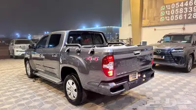ماكسوس T70 موديل 2023 index