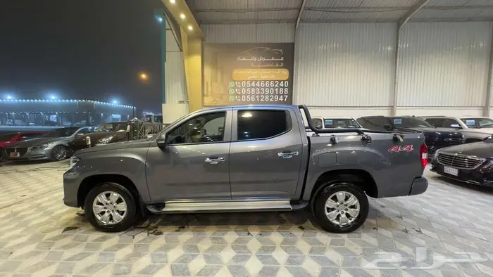 ماكسوس T70 موديل 2023 2