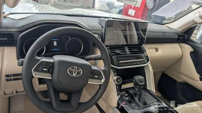 لاند كروزر L3 2024 5