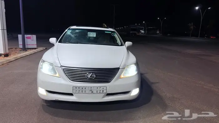 لكزس 460 موديل 2007 3