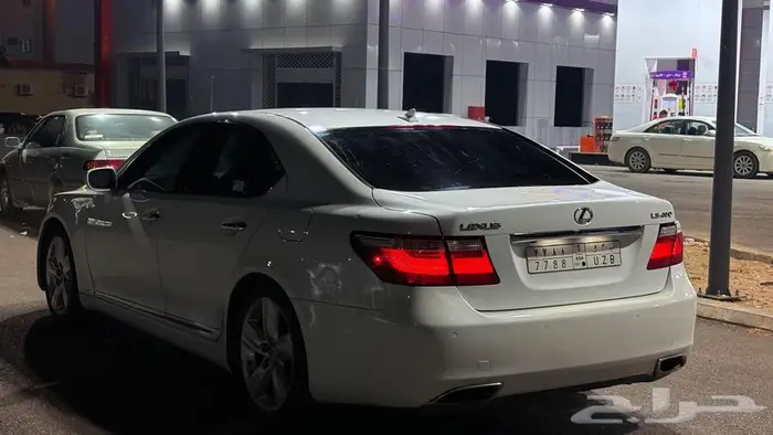 لكزس 460 موديل 2007 0