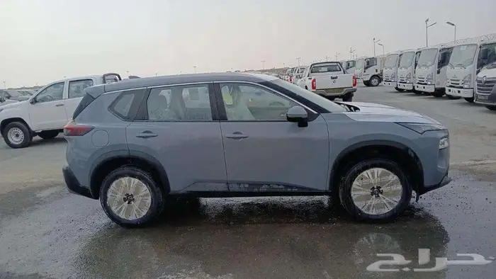 نيسان اكس تريل SV دبل7 راكب 2025 1