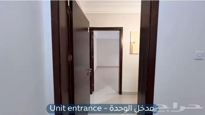 شقة للإيجار   حي العارض 1