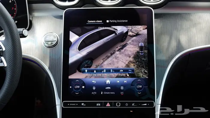 مرسيدس C200 بريميوم بلس 2025 خليجي اصفار مع ضمان الوكيل 16
