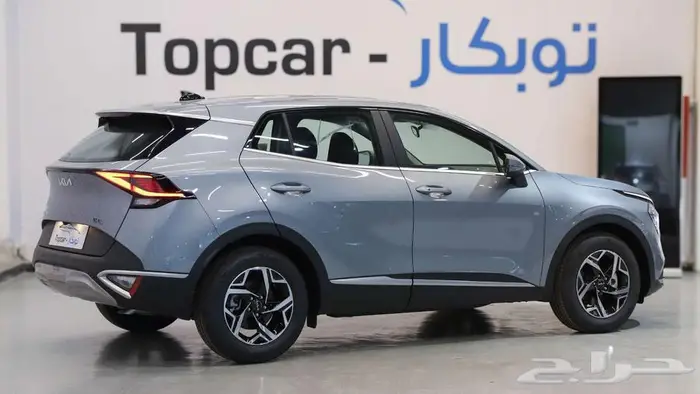 سبورتاج 2025 3