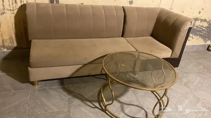 كنب وطاوله 350 0