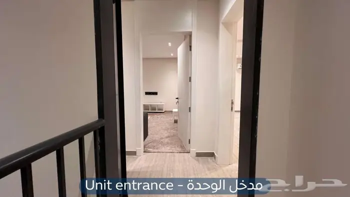 شقة للإيجار   حي النرجس 3