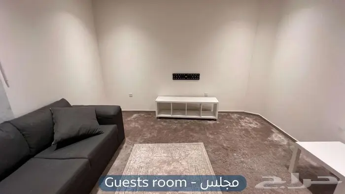 شقة للإيجار   حي النرجس 7