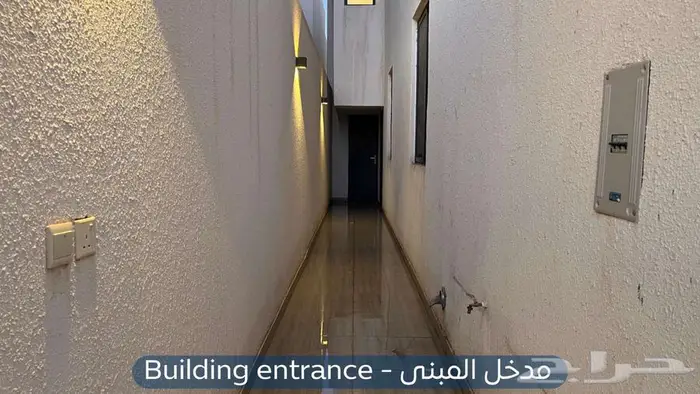 شقة للإيجار   حي النرجس 2