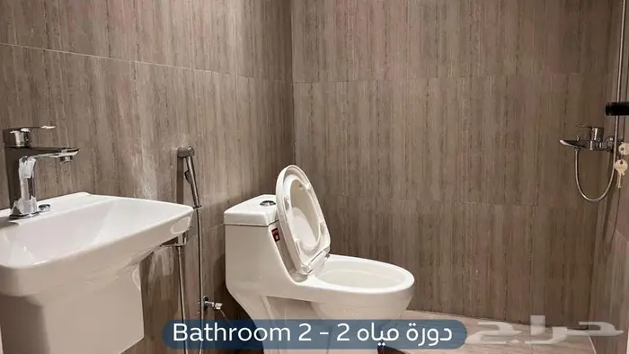 شقة للإيجار   حي النرجس 16