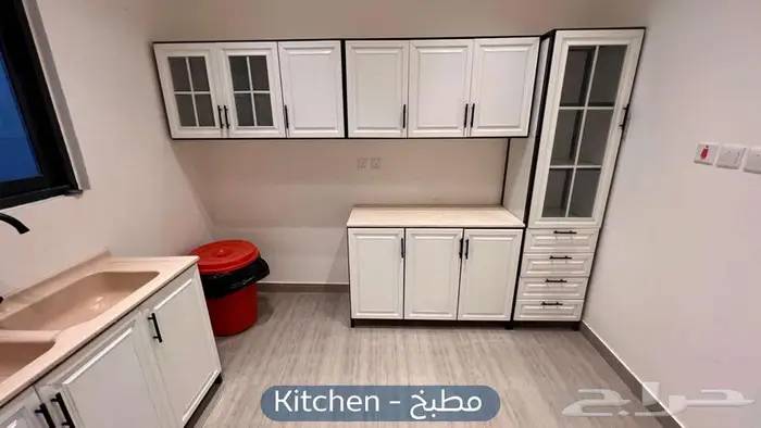 شقة للإيجار   حي النرجس 11