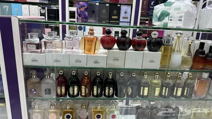 اوفر جميع انواع العطور الاصليه مقطوعه من سوق 3