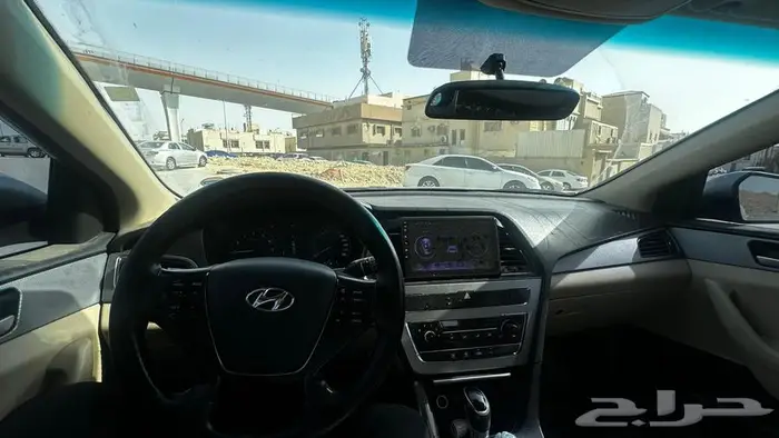 سوناتا 2017 مفحوص مجدد 4