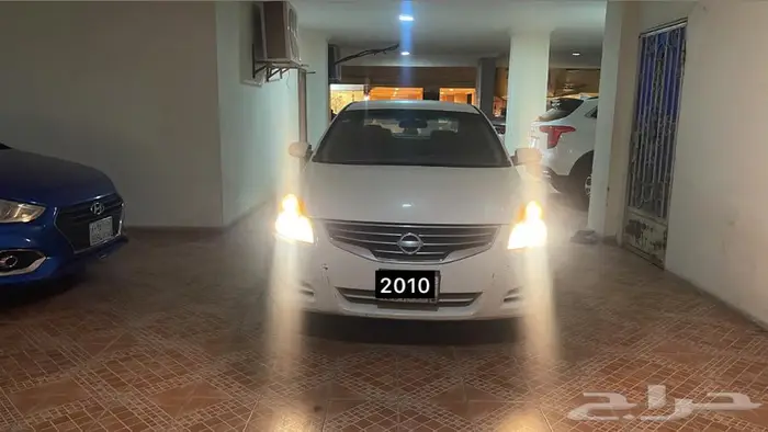 نيسان التميا 2010 1