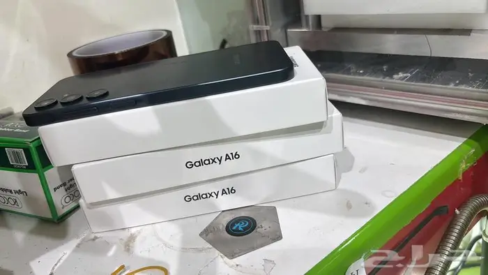 A16 عليه روت 0