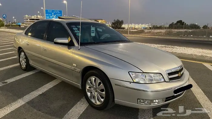 شيفروليه كابرس 2005 فل كامل LTZ 4