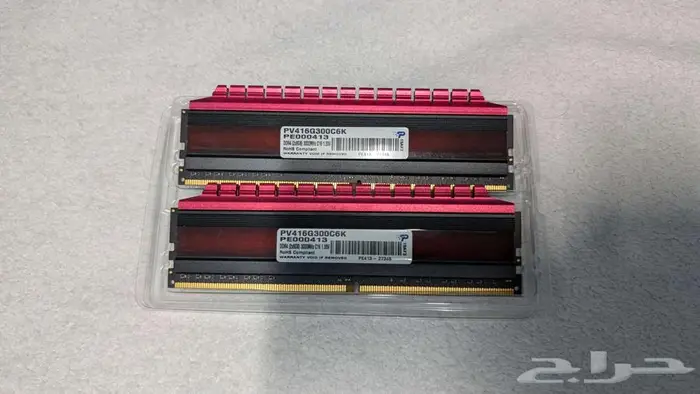 رامات 16 قيقا DDR4 1
