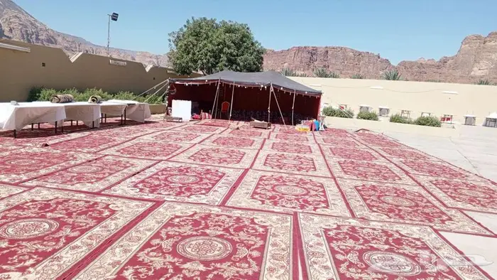 خيام للإيجار بكل أنواعها 5