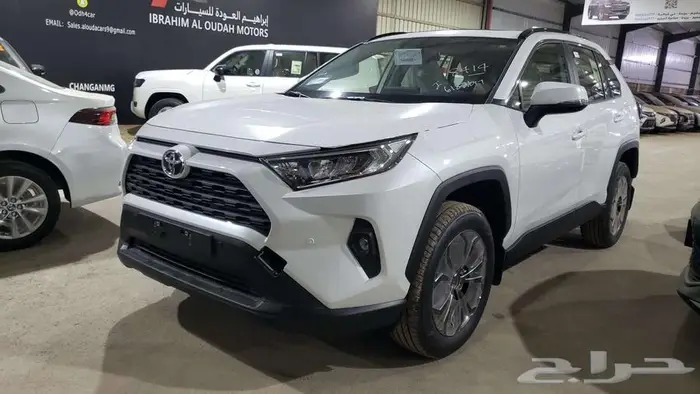 تويوتا راف فور 2025 7