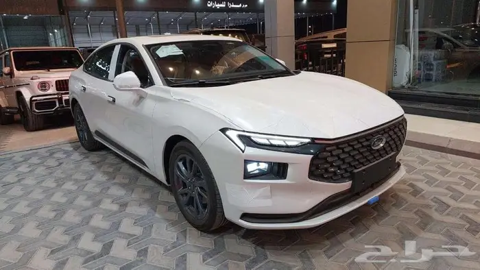 فورد توروس ترند 2025 سعودي 13