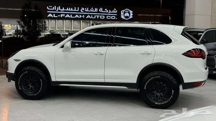 2012 بورش كايين اس اوف رود CAYENNE S 5