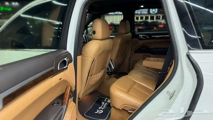 2012 بورش كايين اس اوف رود CAYENNE S 8